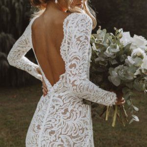 NWT Grace Loves Lace - ORLA - Wedding Gown (XS/S)